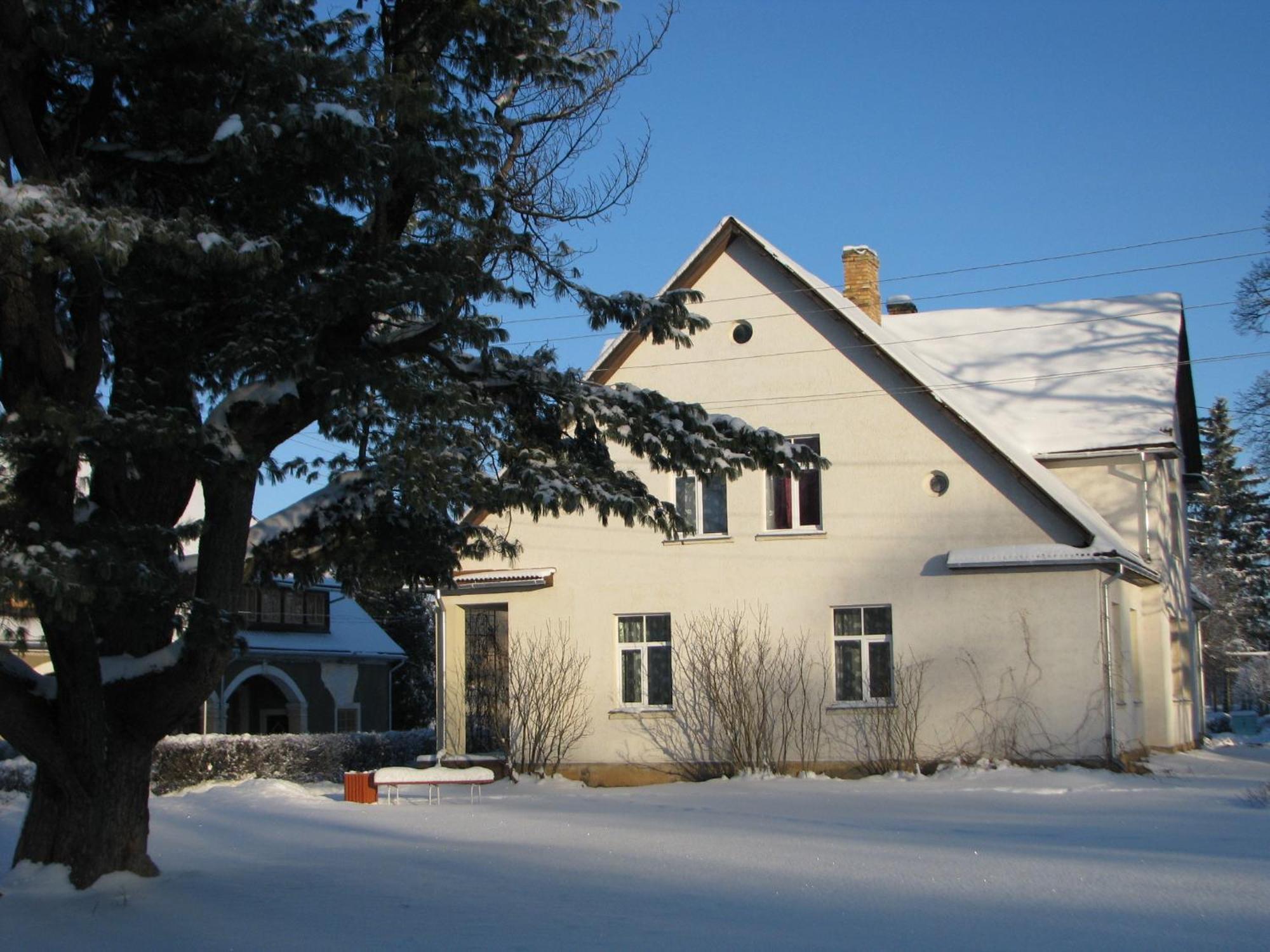 Kalna Ligzda Otel Smiltene Dış mekan fotoğraf