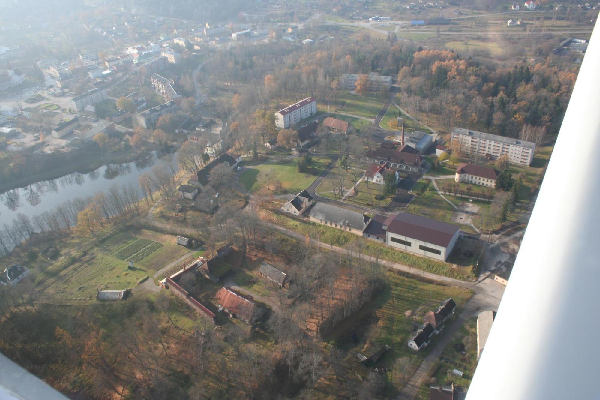 Kalna Ligzda Otel Smiltene Dış mekan fotoğraf